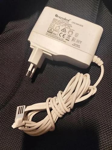 Nanoleaf LED drajver / napajanje - Brend: Nanoleaf - Tip: LED driver na lalafo.rs Nanoleaf LED drajver / napajanje - Brend: Nanoleaf - Tip: LED driver