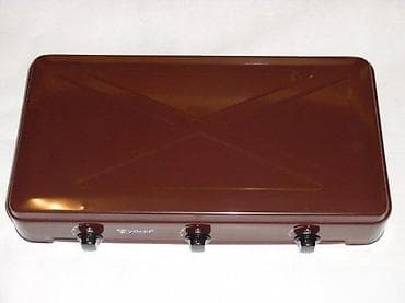 Prijenosni plinski šporet Yücel O-300 LPG – braon - Tip goriva: TNG na lalafo.rs Prijenosni plinski šporet Yücel O-300 LPG – braon - Tip goriva: TNG