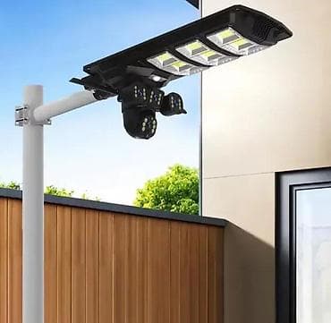 Ip 4g solarna kamera sa led reflektorom NOVO. ip WiFi kamera sa na lalafo.rs — 3 Ip 4g solarna kamera sa led reflektorom NOVO. ip WiFi kamera sa — 3