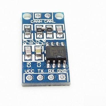 PCA82C250 CAN KONTROLER INTERFACE | Ovaj modul je namenjen za CAN na lalafo.rs PCA82C250 CAN KONTROLER INTERFACE | Ovaj modul je namenjen za CAN