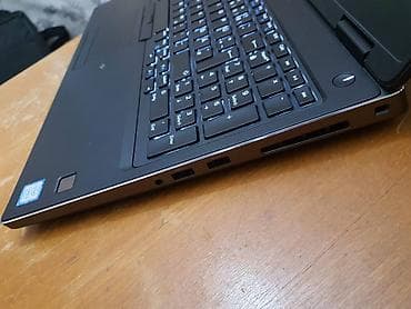 Dell Precision 7530 mobilna radna stanica – - Procesor: Intel Core na lalafo.rs — 7 Dell Precision 7530 mobilna radna stanica – - Procesor: Intel Core — 7