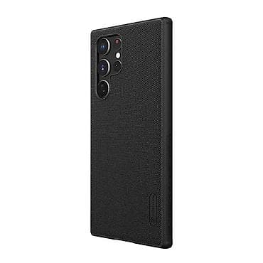 Futrola NILLKIN Super Frost Pro za Samsung Galaxy S22 Ultra crna na lalafo.rs — 3 Futrola NILLKIN Super Frost Pro za Samsung Galaxy S22 Ultra crna — 3