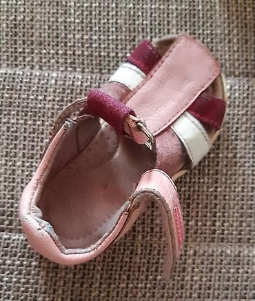 Dečje sandale Pollino, veličina 20. - Boje: roze, bordo i bela na lalafo.rs — 3 Dečje sandale Pollino, veličina 20. - Boje: roze, bordo i bela — 3