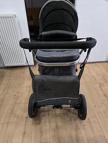 Kolica za bebe koriscena svega bar puta,kao nova - Multifunkcionalna na lalafo.rs — 3 Kolica za bebe koriscena svega bar puta,kao nova - Multifunkcionalna — 3