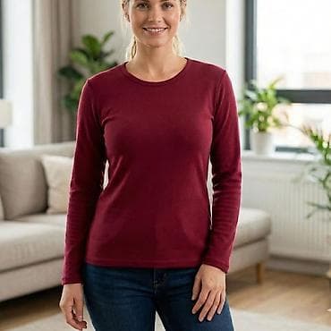 Women's T-shirts and tops: 🔥3 termo bluze 2000 din
✅S M L XL 2XL 3XL
✅Pamuk poliamid at lalafo.rs — 1 Women's T-shirts and tops: 🔥3 termo bluze 2000 din
✅S M L XL 2XL 3XL
✅Pamuk poliamid — 1