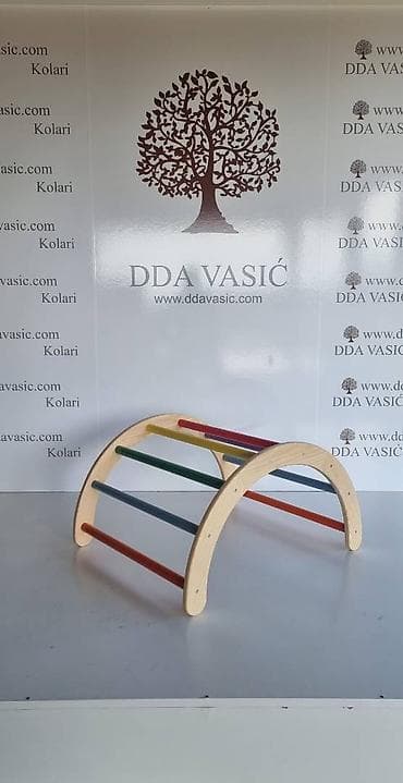 Polukružna Penjalica za Decu - Model 3 Naša polukružna penjalica za na lalafo.rs — 1 Polukružna Penjalica za Decu - Model 3 Naša polukružna penjalica za — 1