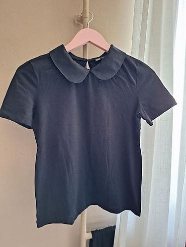 Women's Clothing: Zara, S, kao nova majica sa kragnom at lalafo.rs — 1 Women's Clothing: Zara, S, kao nova majica sa kragnom — 1