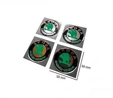 SKODA - stikeri za felne - 997 📌 Opis: Samolepljivi stikeri izradjeni na lalafo.rs SKODA - stikeri za felne - 997 📌 Opis: Samolepljivi stikeri izradjeni