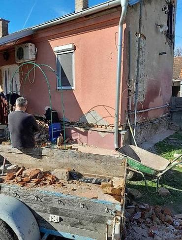 Hidroizolacija vlažnih zidova HIDROIZOLACIJA VLAŽNIH KUĆA Sečenje na lalafo.rs — 6 Hidroizolacija vlažnih zidova HIDROIZOLACIJA VLAŽNIH KUĆA Sečenje — 6