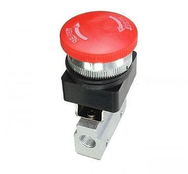 dve suknje po: STOP pneumatski ventil 1/8" Opis: - Ručni sigurnosni STOP ventil sa at lalafo.rs — 1 dve suknje po: STOP pneumatski ventil 1/8" Opis: - Ručni sigurnosni STOP ventil sa — 1