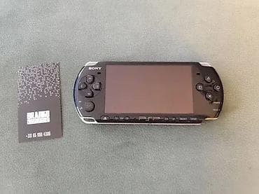 PSP SLIM model 3004 - najjaci model PSP konzole Konzola nije nova ali na lalafo.rs — 1 PSP SLIM model 3004 - najjaci model PSP konzole Konzola nije nova ali — 1