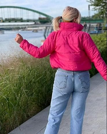 kozna jakna sa: Jakne
S m l xl na lalafo.rs — 4 kozna jakna sa: Jakne
S m l xl — 4