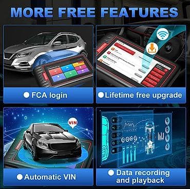 Transport: Novo - Kingbolen S6 OBD2 28 Reset IMMO/BMS/TPMS/ABS Bleeding Novo - at lalafo.rs — 9 Transport: Novo - Kingbolen S6 OBD2 28 Reset IMMO/BMS/TPMS/ABS Bleeding Novo - — 9