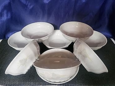 Antiques: Cinije 9 kom.1950g+ Eschenbach porcelan Nemacka. Univerzalne at lalafo.rs — 2 Antiques: Cinije 9 kom.1950g+ Eschenbach porcelan Nemacka. Univerzalne — 2