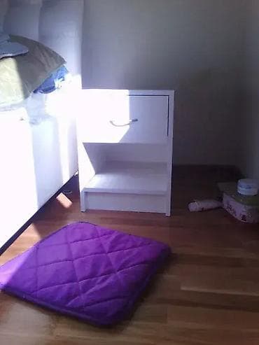 Noćni Ormarić 5 📏 Dimenzije: Širina: 40 cm Dubina: 40 cm Visina: 40 na lalafo.rs — 3 Noćni Ormarić 5 📏 Dimenzije: Širina: 40 cm Dubina: 40 cm Visina: 40 — 3