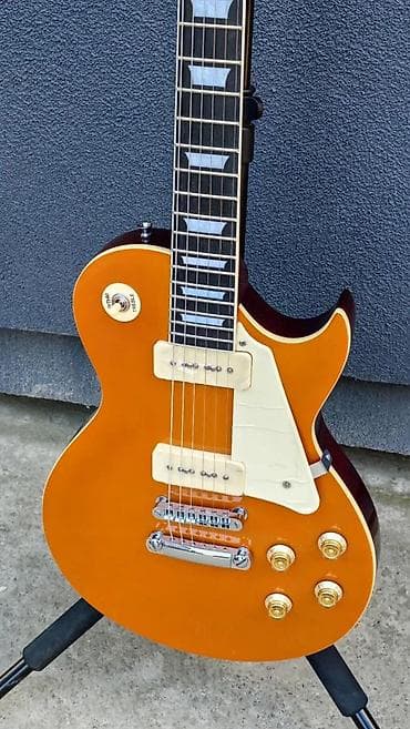 Sport & Hobby: HARLEY BENTON SC-450 P90 GT ELEKTRIČNA GITARA | at lalafo.rs — 7 Sport & Hobby: HARLEY BENTON SC-450 P90 GT ELEKTRIČNA GITARA | — 7