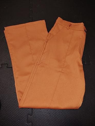 Ženski sako u boji karamela/terakote. - Kroj: klasičan sako sa na lalafo.rs — 5 Ženski sako u boji karamela/terakote. - Kroj: klasičan sako sa — 5