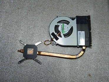 Kuler i hladnjak za Toshiba C850D. ✨ ISpravan na lalafo.rs Kuler i hladnjak za Toshiba C850D. ✨ ISpravan