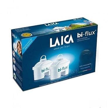 Laica F2M Univerzalni bi-flux filter Tip urđaja: Zamanski filter na lalafo.rs — 2 Laica F2M Univerzalni bi-flux filter Tip urđaja: Zamanski filter — 2