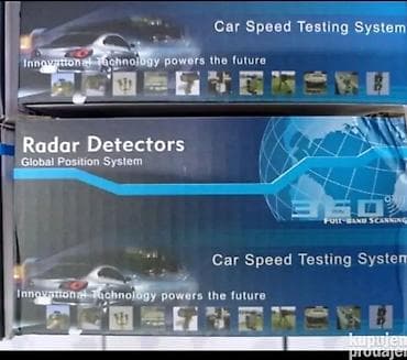 Radar detektor V9 – 360° full-band skeniranje - Model: V9 (naznačeno at lalafo.rs — 4 Radar detektor V9 – 360° full-band skeniranje - Model: V9 (naznačeno — 4