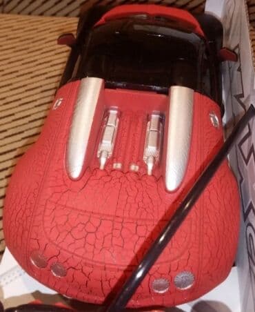 Autići: Bugatti veyron auto igracka na daljinski novo ogroman 1:14 akcija na lalafo.rs — 9 Autići: Bugatti veyron auto igracka na daljinski novo ogroman 1:14 akcija — 9