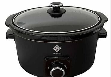 Spora kuvala FG electronics – električni spor kuvar sa keramičkom na lalafo.rs — 4 Spora kuvala FG electronics – električni spor kuvar sa keramičkom — 4