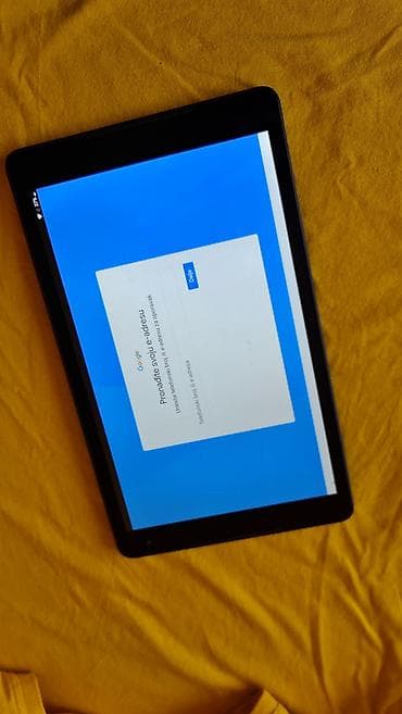 Tablet odlican,resetovan,ceka novog vlasnika na lalafo.rs — 3 Tablet odlican,resetovan,ceka novog vlasnika — 3