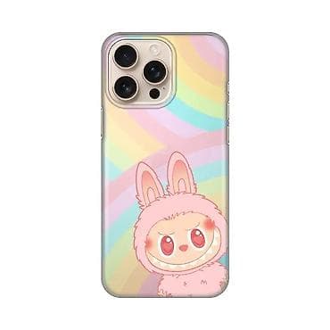 Maska Silikonska Print Skin za iPhone 16 Pro Max 6.9 La Bubu Rainbow at lalafo.rs — 1 Maska Silikonska Print Skin za iPhone 16 Pro Max 6.9 La Bubu Rainbow — 1