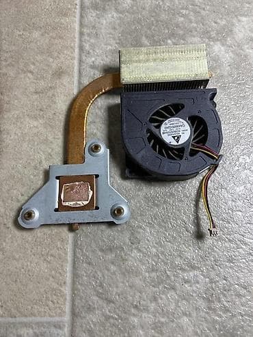 Kuler i hladnjak za Fujitsu S761. ✨ Ispravan na lalafo.rs — 2 Kuler i hladnjak za Fujitsu S761. ✨ Ispravan — 2