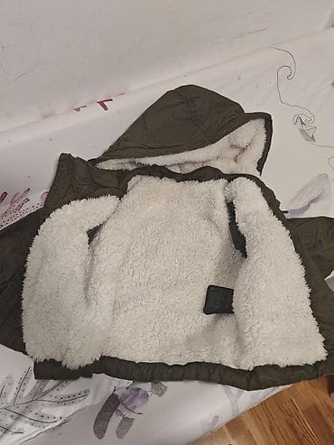 H&M dečja jakna sa kapuljačom – veličina EUR 68 (2–6 meseci) - na lalafo.rs — 4 H&M dečja jakna sa kapuljačom – veličina EUR 68 (2–6 meseci) - — 4