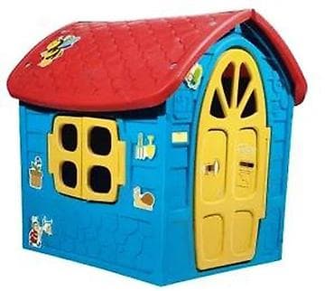 All for children's playground: Dečija baštenska kućica – plastična - Dimenzije: 120 cm (visina) x at lalafo.rs — 6 All for children's playground: Dečija baštenska kućica – plastična - Dimenzije: 120 cm (visina) x — 6