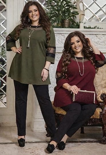 03. ✨ KOMPLET ZA PUNIJE DAME ✨ Nova kolekcija koja osvaja na prvi na lalafo.rs — 3 03. ✨ KOMPLET ZA PUNIJE DAME ✨ Nova kolekcija koja osvaja na prvi — 3