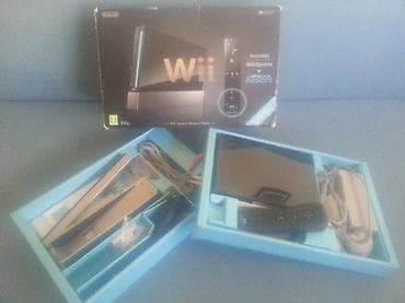 🎮 Nintendo Wii konzola – komplet + 64GB + 50 igara Prodajem Nintendo na lalafo.rs — 7 🎮 Nintendo Wii konzola – komplet + 64GB + 50 igara Prodajem Nintendo — 7