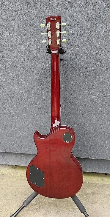 Sport & Hobby: HARLEY BENTON SC-550 II PAF ELEKTRIČNA GITARA | Slanje po dogovoru at lalafo.rs — 6 Sport & Hobby: HARLEY BENTON SC-550 II PAF ELEKTRIČNA GITARA | Slanje po dogovoru — 6