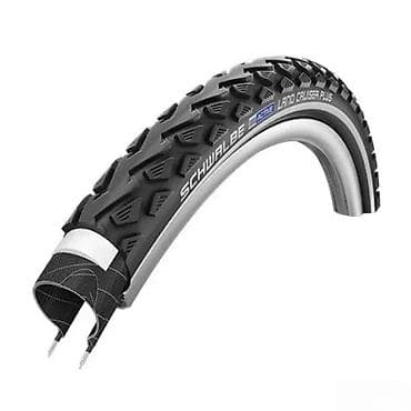Bike accessories: SPOLJNA GUMA SCHWALBE 47-559 LAND CRUISER PLUS B/B+RT | Land at lalafo.rs — 1 Bike accessories: SPOLJNA GUMA SCHWALBE 47-559 LAND CRUISER PLUS B/B+RT | Land — 1