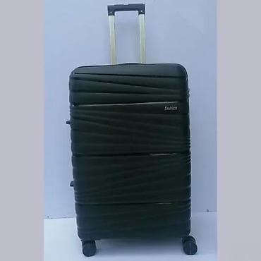 torba fashion bags: Tvrdi kofer na točkićima – 360° - Materijal: čvrsta ABS/plastika sa at lalafo.rs — 1 torba fashion bags: Tvrdi kofer na točkićima – 360° - Materijal: čvrsta ABS/plastika sa — 1