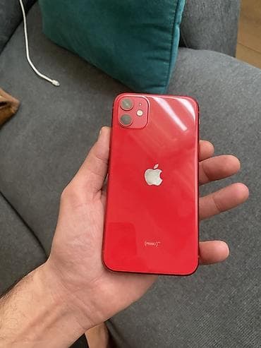 Apple iPhone 11 (PRODUCT)RED - Ekran: 6.1" Liquid Retina HD (LCD) at lalafo.rs — 4 Apple iPhone 11 (PRODUCT)RED - Ekran: 6.1" Liquid Retina HD (LCD) — 4