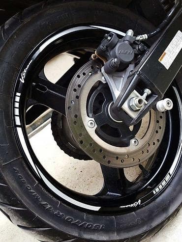 SUZUKI V STROM - trakice za felne - 813 📌 Opis: Samolepljive trakice at lalafo.rs — 1 SUZUKI V STROM - trakice za felne - 813 📌 Opis: Samolepljive trakice — 1