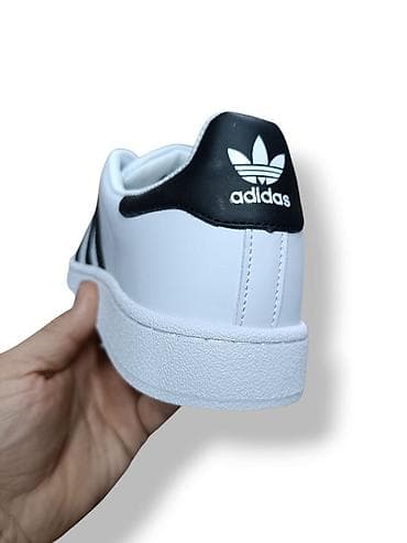 Personal Items: Adidas superstar patike NOVO Novo Brojevi 36 do 46, bele 41 do 46 at lalafo.rs — 3 Personal Items: Adidas superstar patike NOVO Novo Brojevi 36 do 46, bele 41 do 46 — 3