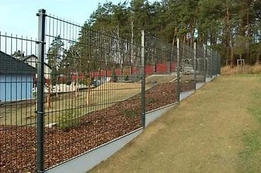 🔵 PANELNA OGRADA 2D 163x250 – 6/5/6 mm CINK + PVC 📍 Fence System doo na lalafo.rs — 7 🔵 PANELNA OGRADA 2D 163x250 – 6/5/6 mm CINK + PVC 📍 Fence System doo — 7