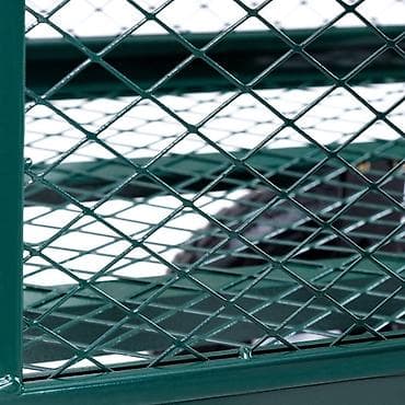 Vrtna/radna kolica sa mrežastim stranicama i ručkom za vuču - Čvrsta na lalafo.rs — 3 Vrtna/radna kolica sa mrežastim stranicama i ručkom za vuču - Čvrsta — 3