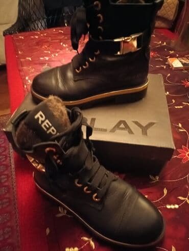 Čizme, Replay, 37 na lalafo.rs Čizme, Replay, 37