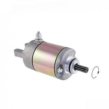 Anlaser (starter motor) za motocikle/skutere - Tip: električni na lalafo.rs Anlaser (starter motor) za motocikle/skutere - Tip: električni