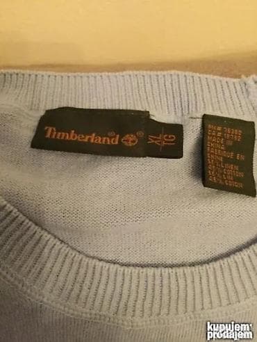 original esprit: Original Timberland dzemper L 100% cotton Ramena 50cm duzina 80cm at lalafo.rs — 3 original esprit: Original Timberland dzemper L 100% cotton Ramena 50cm duzina 80cm — 3