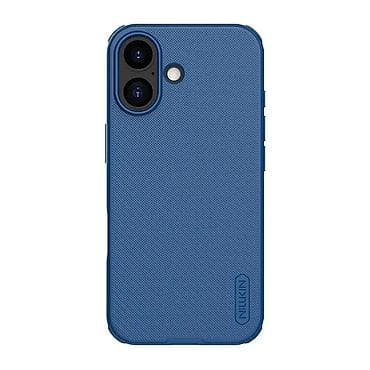 Futrola NILLKIN Super Frost PRO za iPhone 17 (6.3) plava. Kataloški na lalafo.rs — 1 Futrola NILLKIN Super Frost PRO za iPhone 17 (6.3) plava. Kataloški — 1