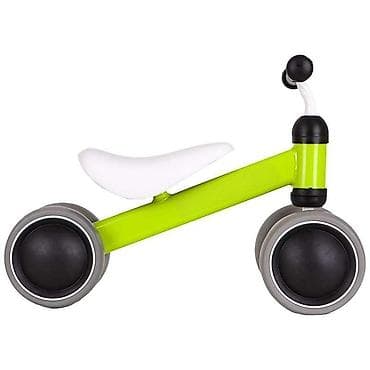 Baby Push Walkers: Balans bicikl za najmlađe – bez pedala - Kompaktan balans bicikl at lalafo.rs — 1 Baby Push Walkers: Balans bicikl za najmlađe – bez pedala - Kompaktan balans bicikl — 1