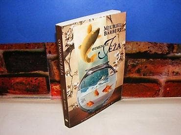 Otmenost ježa mjuriel barberi 2008 stanje vrlo dobro na lalafo.rs Otmenost ježa mjuriel barberi 2008 stanje vrlo dobro