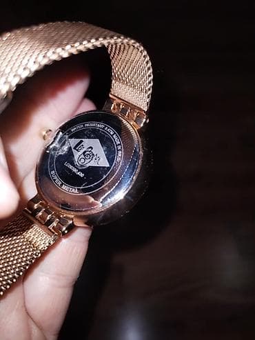 Lee Cooper ženski ručni sat – rose gold - Brend: Lee Cooper London - at lalafo.rs — 3 Lee Cooper ženski ručni sat – rose gold - Brend: Lee Cooper London - — 3