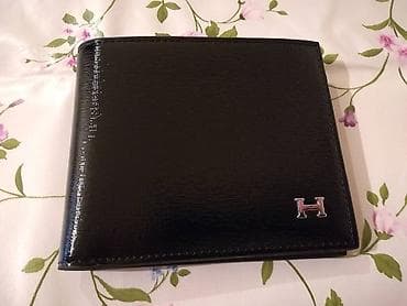Novi muski kozni markirani novcanik marke Hermes. Zemlja porekla na lalafo.rs — 6 Novi muski kozni markirani novcanik marke Hermes. Zemlja porekla — 6