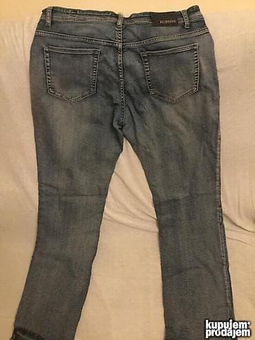 Original ROSSINI farmerice 36 95% cotton 5% elastin Rastegljive na lalafo.rs — 4 Original ROSSINI farmerice 36 95% cotton 5% elastin Rastegljive — 4